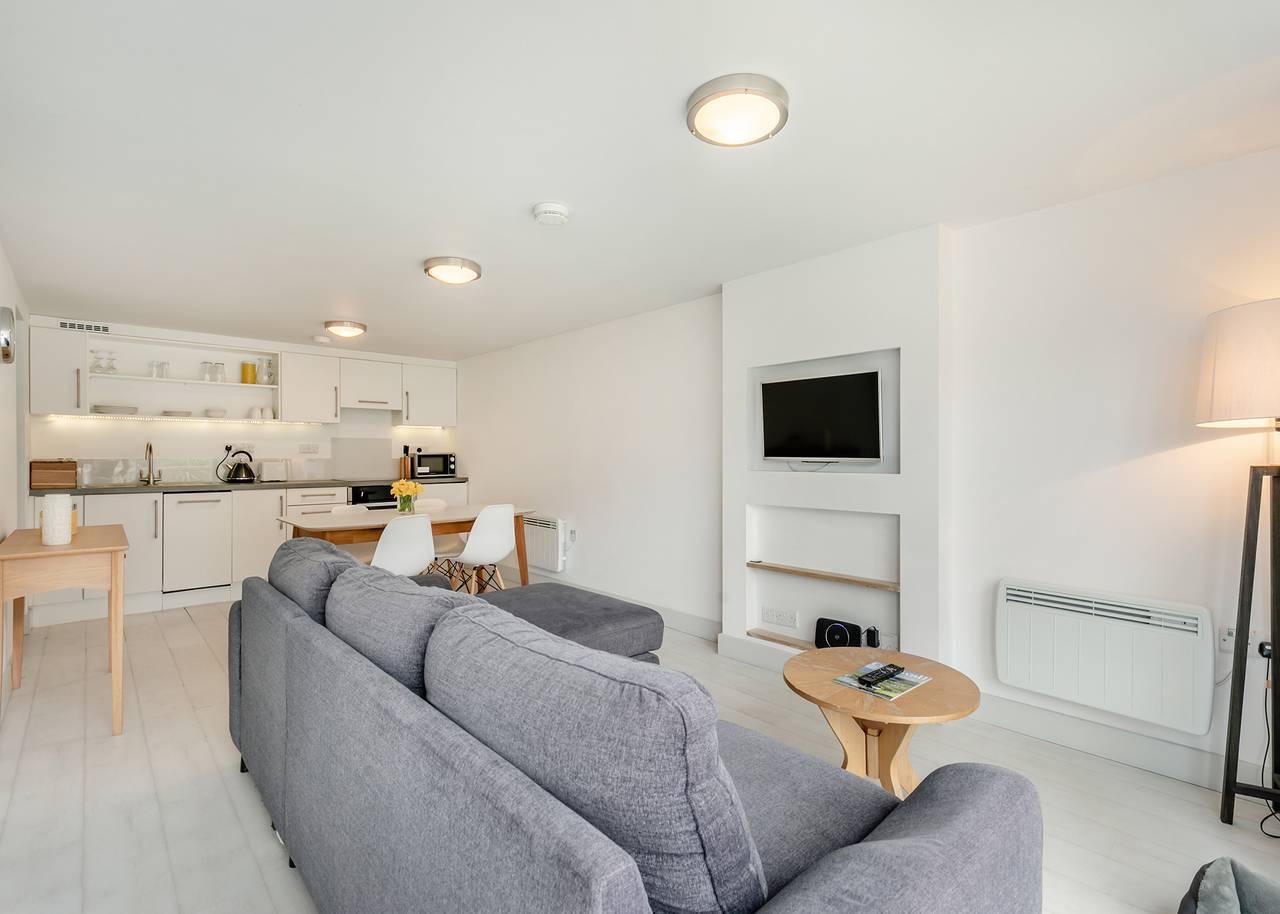 Ganze Wohnung, Sea Shore (Pet) in Cornwall