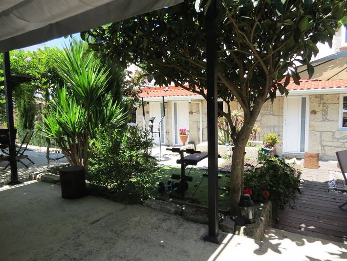 Haus 2 Personen in Santo Ildefonso, Porto
