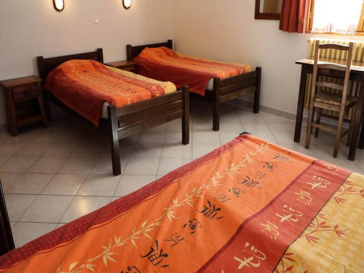 Gîte pour 5 personnes, avec jardin, adapté aux familles à Chatel - 4