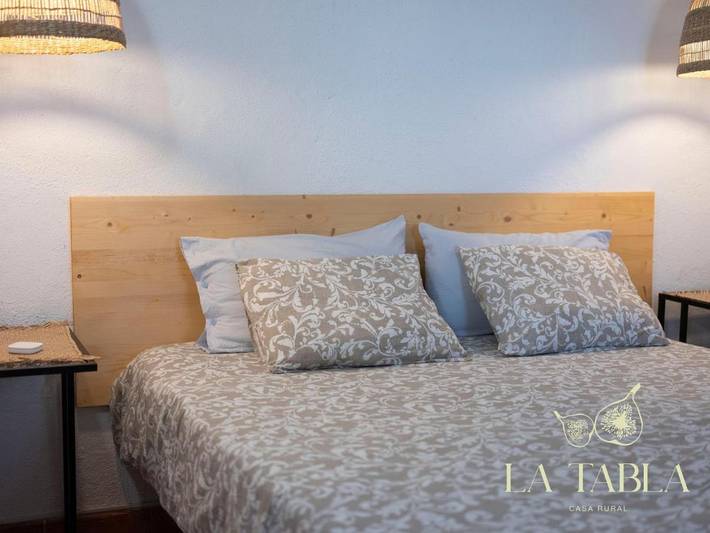 Casa rural para 2 personas, con vistas y jardín en El Hierro - 3