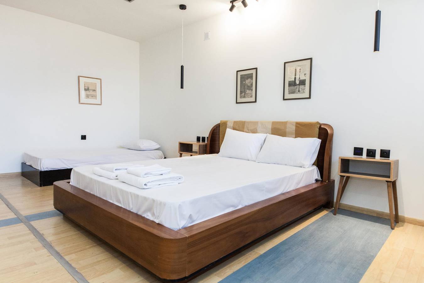 Hel ferielejlighed, Minimalist Modern Nea Kifisia Studio Getaway in Den nordlige del af Athen, Athen