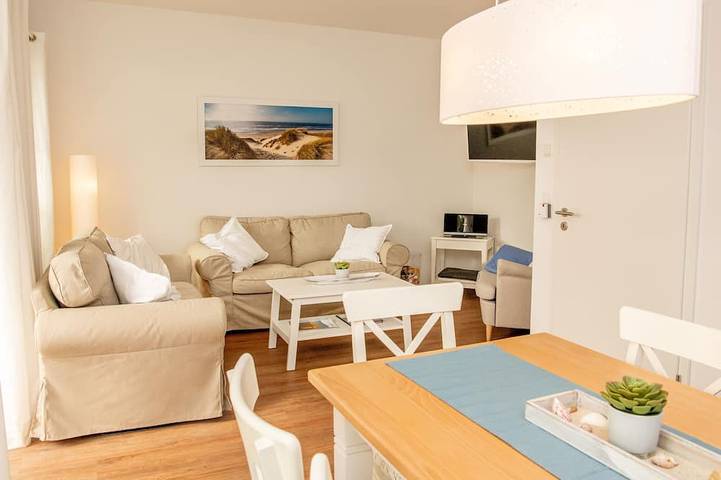 Ferienhaus für 8 Personen, mit Balkon und Garten - 1