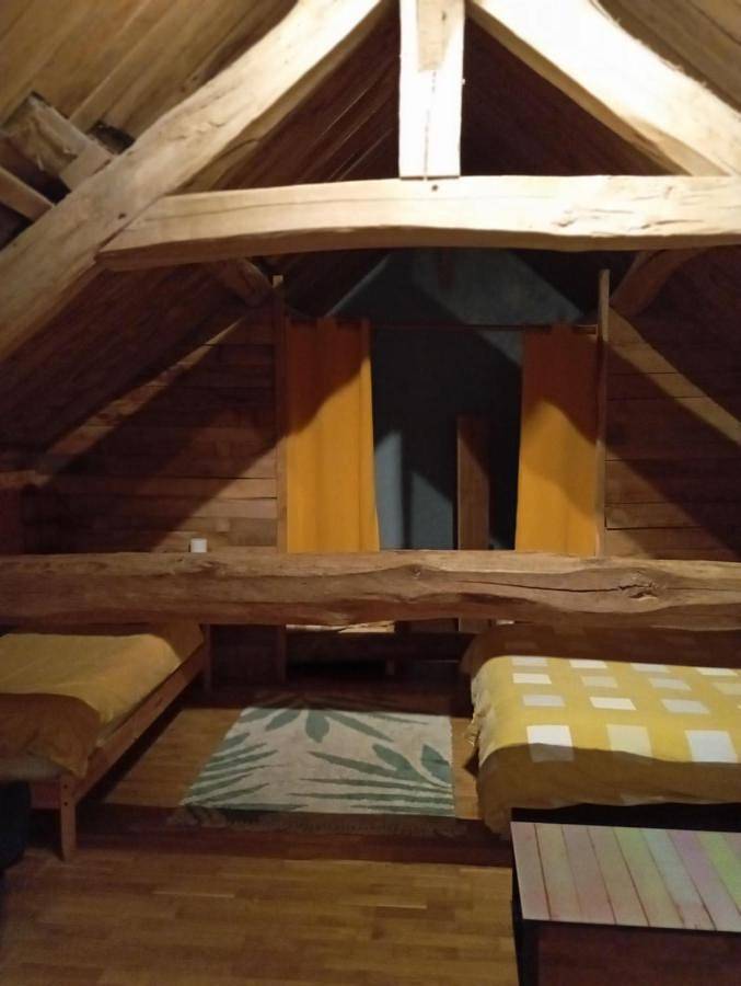 Chez Valie in Arbonne-la-Forêt, Parc naturel régional du Gâtinais français