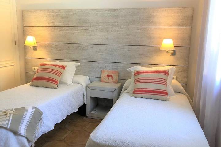 Finca für 6 Personen, mit Garten in Portopetro - 4