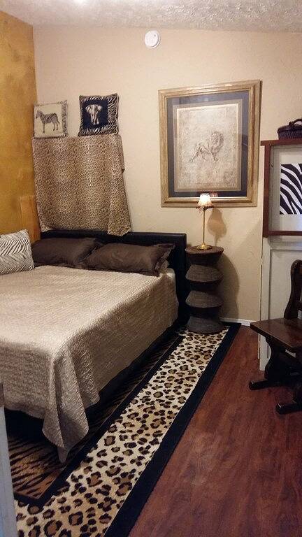 The Hoblet in Niagara Falls, Niagara Fälle