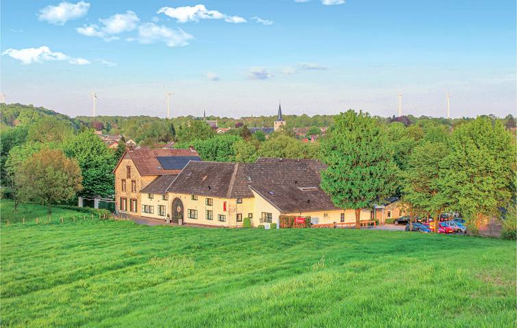 Vakantieappartement voor 12 personen in Zuid-Limburg