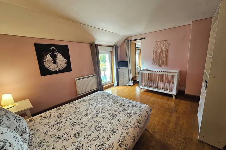 Location de vacances pour 8 personnes, avec jacuzzi ainsi que sauna et jardin à Crécy-la-Chapelle - 4