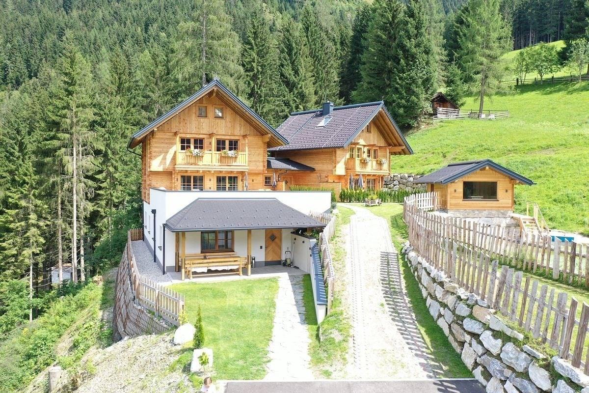 Bergseegut Appartement in Wagrain, Ski Amadé