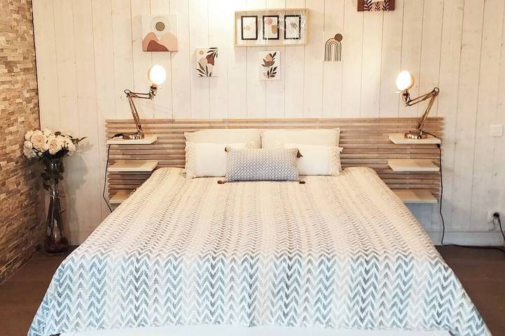 Location de vacances pour 7 personnes, avec jacuzzi et jardin, animaux acceptés dans Labenne Océan - 2