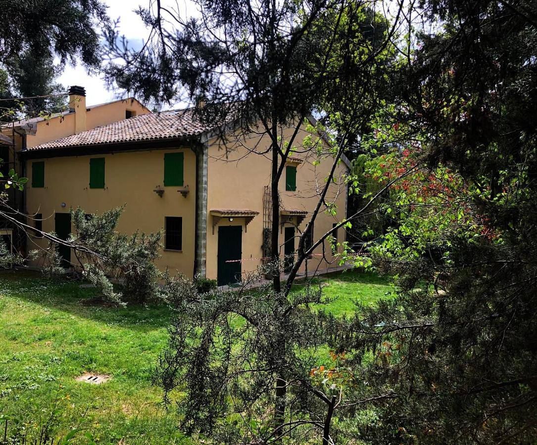 Casale del monte, Pesaro in Pesaro, Valle del Metauro