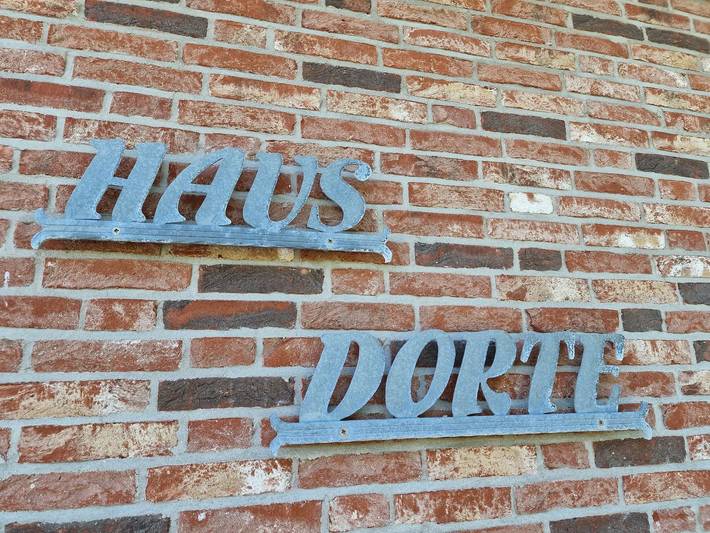 Ferienhaus für 5 Personen, mit Garten, kinderfreundlich in Nieblum - 2