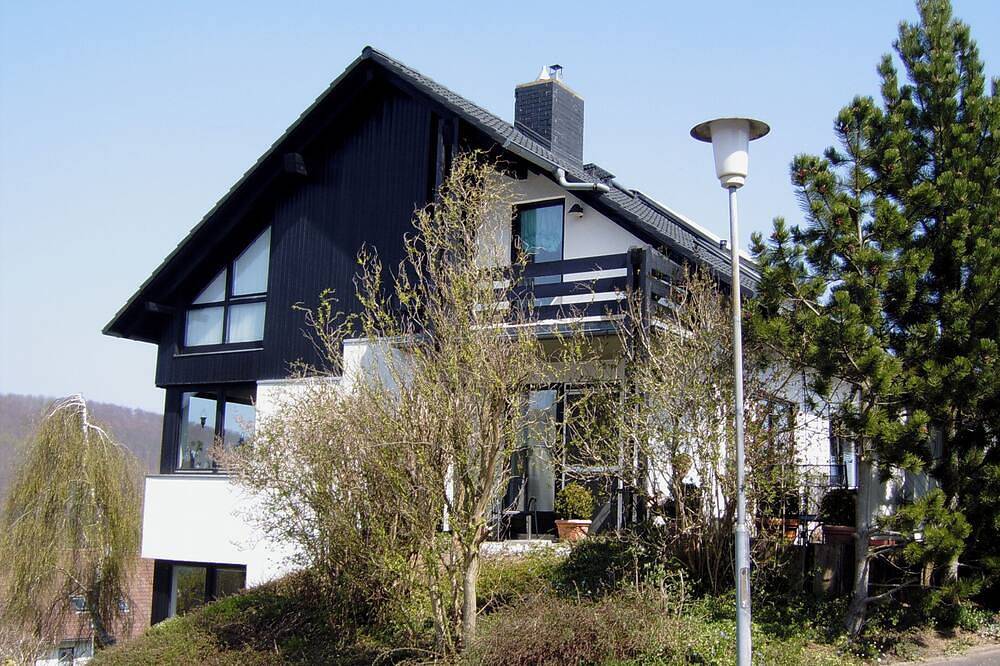 Ganze Wohnung, Ferienwohnung mit Blick auf die Harzer Berge in Bad Lauterberg, Harzvorland