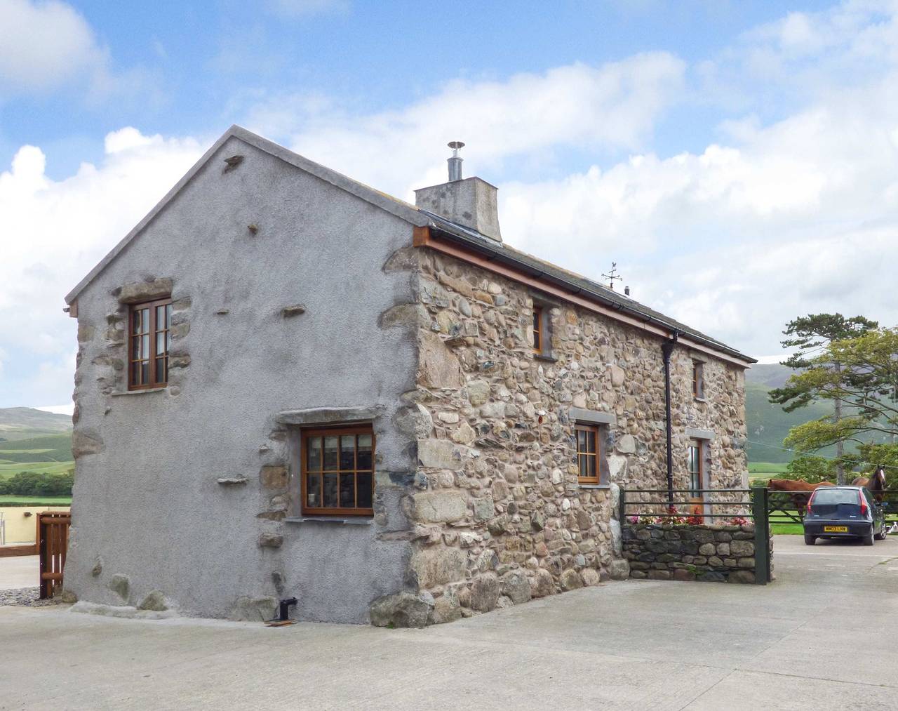 Casa vacanza a Cumbria a partire da 104€ a notte