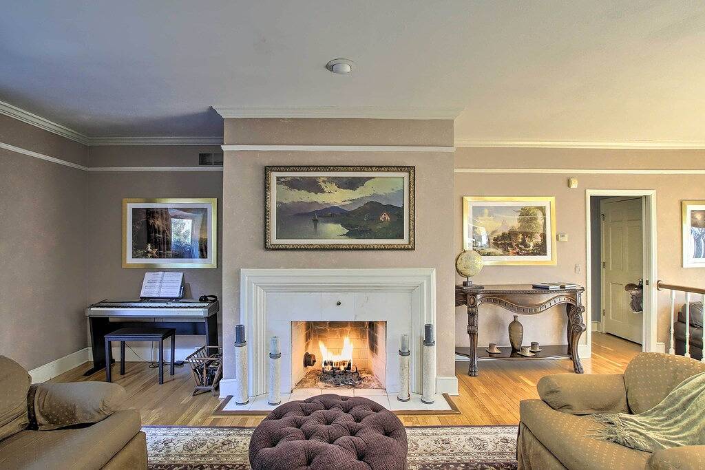 Spacious & Secluded Madison Home Near Dtwn! in Madison, Dane County