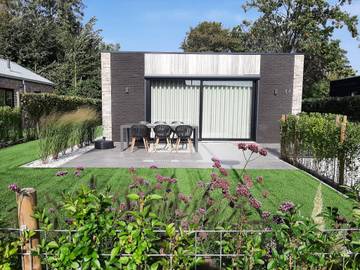 Ferienpark für 6 Personen, mit Terrasse und Balkon/Terrasse in Zeeland