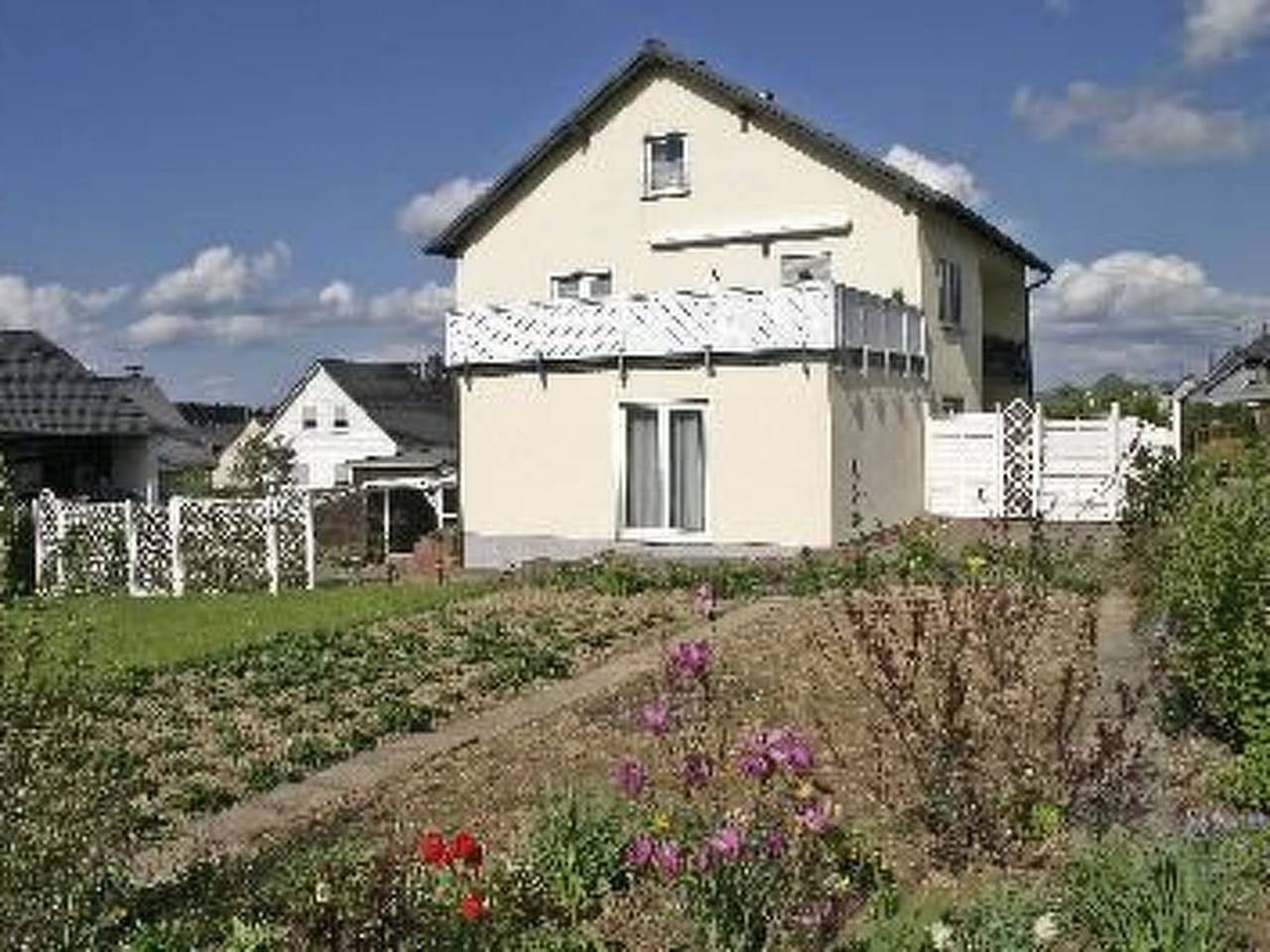 Ganze Wohnung, Klein in Dickenschied, Hunsrück