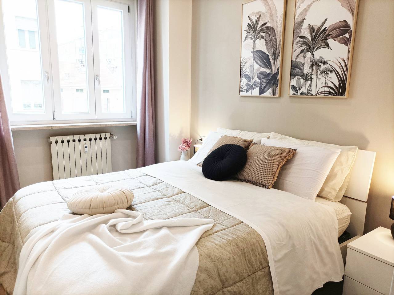 Ganze Wohnung, Quick Home - Orchidea in Biella, Biella Provinz