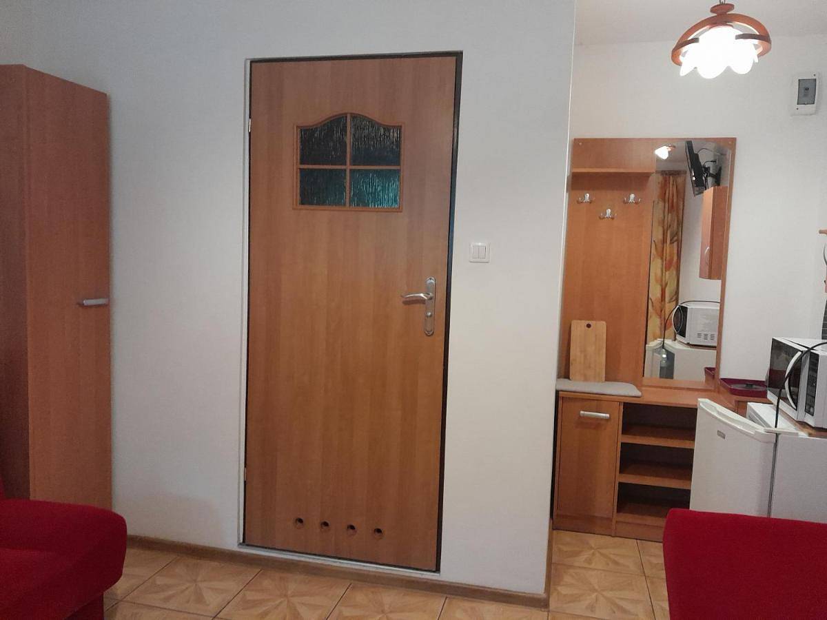 Cały apartament, Jordan Ośrodek Wypoczynkowy in Łagów, Kreis Schwiebus
