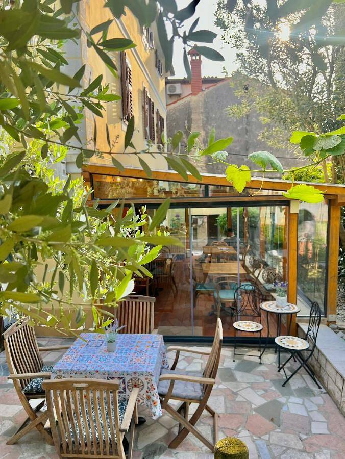 Chambre d’hôte pour 2 personnes, avec jardin et terrasse à Piran - 2