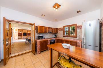 Chalet in Felanitx, Mallorca Sur für 8 