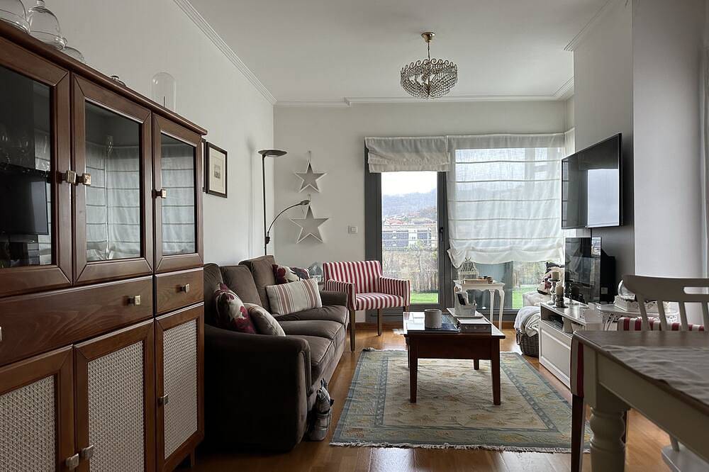 Entire apartment, Bonito Ático con Vistas in Bueu, Rías Baixas
