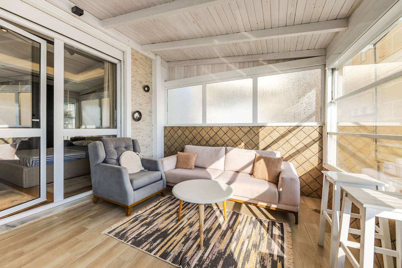 Apartamento entero, Vista Mare Horizon in Vlorë in Orikum, Vlorë