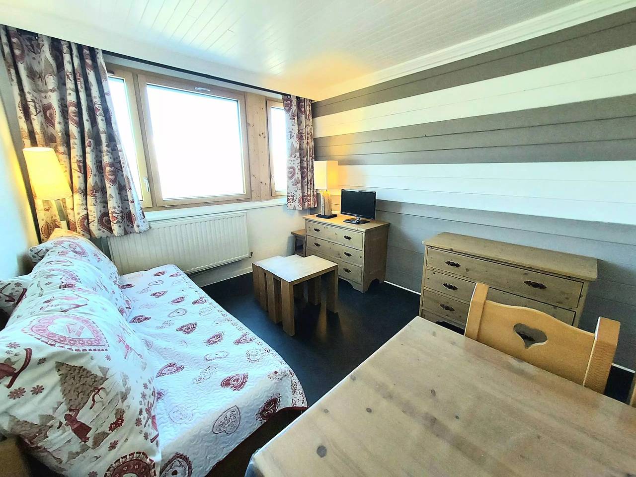 Appartement entier, Résidence Le Jannu N°307N in Plagne Centre, La Plagne-Tarentaise