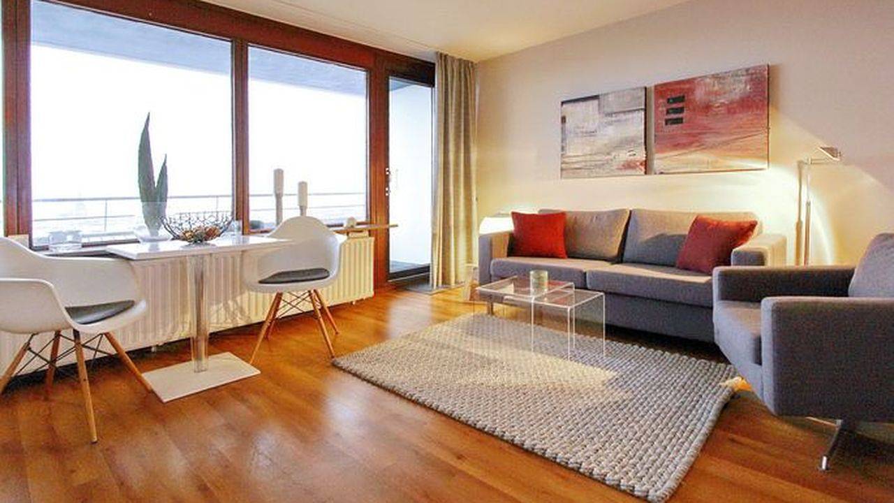 Ganze Ferienwohnung, Ferienwohnung für 2 Personen (38 m²) in Sylt-Ost in Westerland, Sylt (Gemeinde)