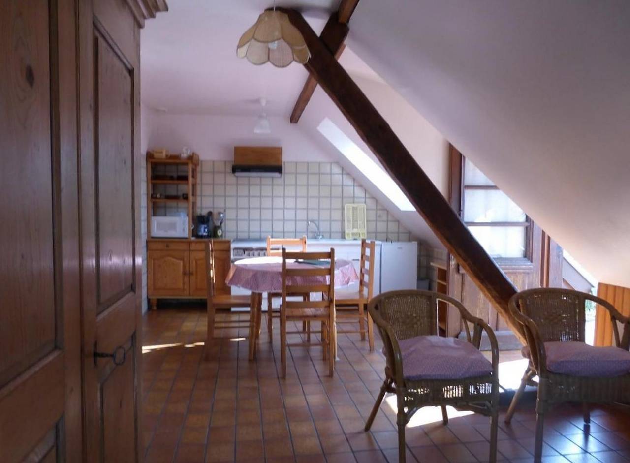Gîte "À la Tulipe" in Saint-Pierre-Bois, Région de Sélestat-Erstein