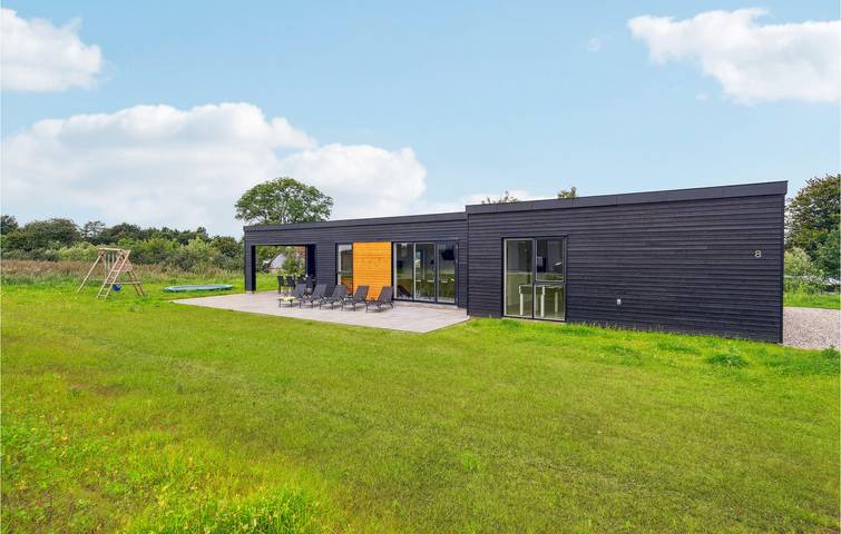 Location de vacances pour 10 personnes, avec terrasse et jardin dans Viborg - 4