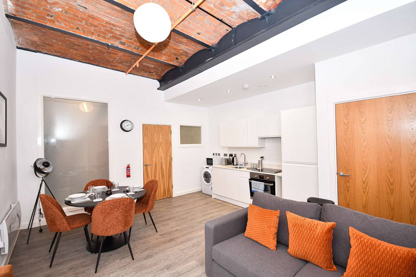Ganze Wohnung, Beautiful 2 Bed Manchester Apartment Near Etihad in Manchester, Greater Manchester