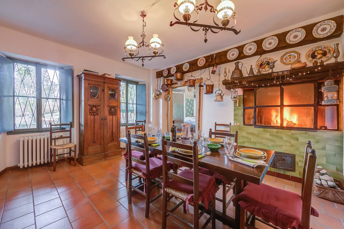 Charming Villa I Tre Archi in Pisano, Lago Maggiore (Piemonte)