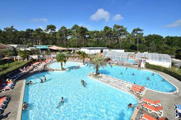 Holiday Letting for 8 People in Lège-Cap-Ferret, Arcachon Bay, Photo 1