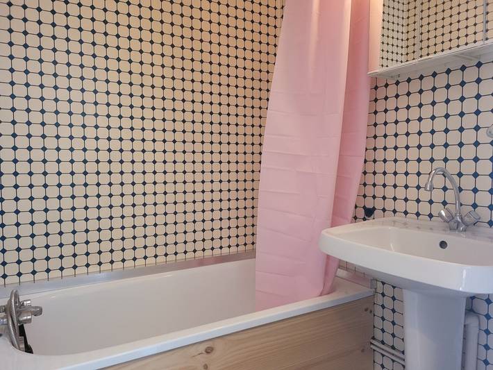 Gîte pour 4 personnes dans Pra-Loup (station de ski) - 4