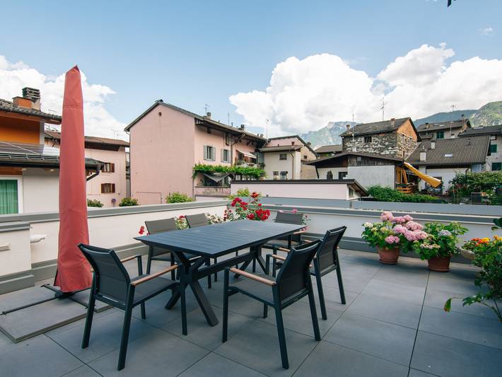 Ganze Wohnung, Casa Polla in Caldonazzo, Caldonazzosee