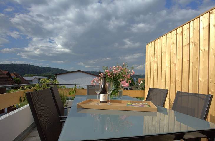 Apartamento de vacaciones para 8 personas, con vistas y balcón - 1