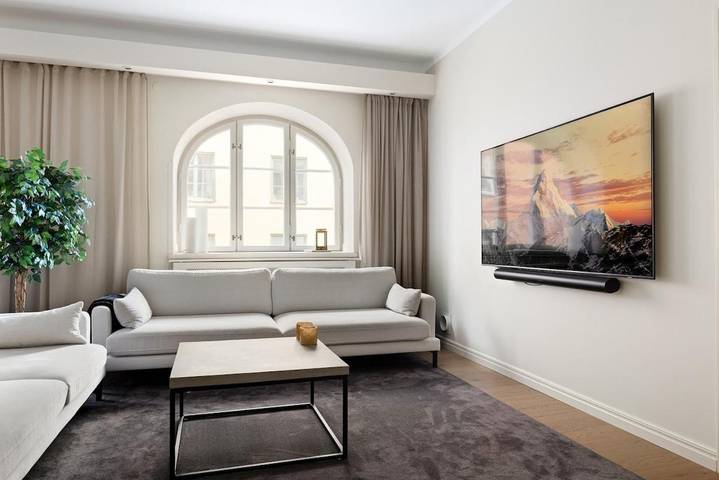 Apartamento de vacaciones para 2 personas, Se admiten mascotas - 1