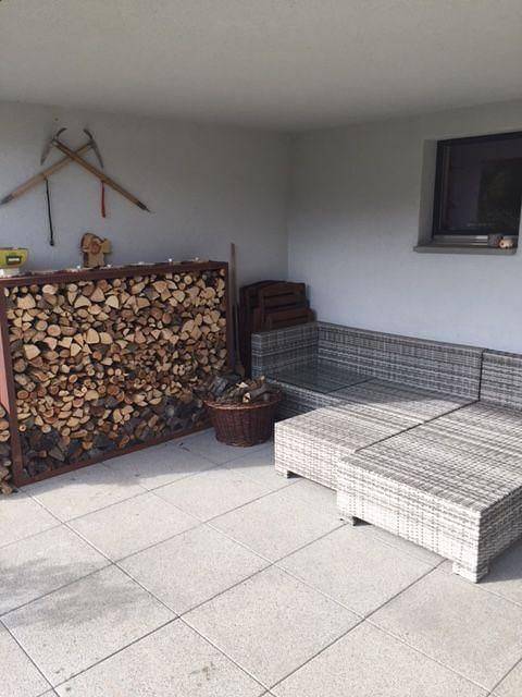 Ferienhaus für 8 Personen, mit Garten und Terrasse in Graubünden - 3