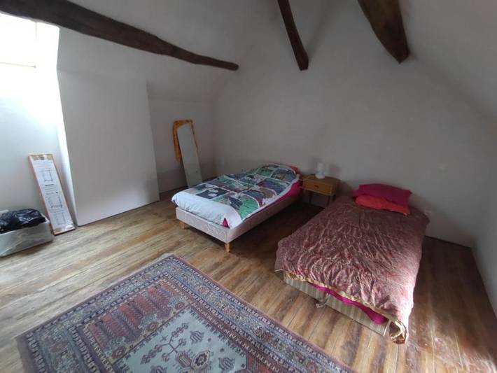 Location de vacances pour 3 personnes, avec Jardin et Vue dans Saint Marc Sur Seine - 3