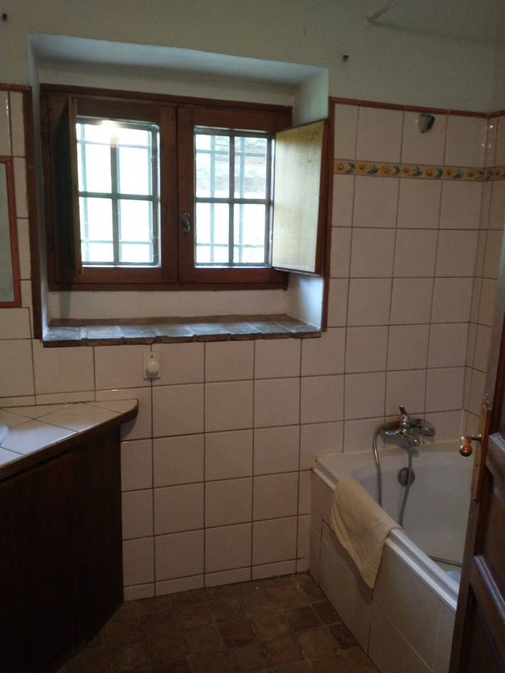 Gîte pour 4 personnes, avec jardin, adapté aux familles à Allemagne-en-Provence - 3