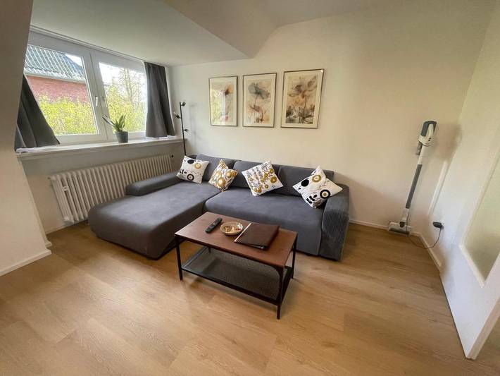 Ferienwohnung für 8 Personen, mit Balkon