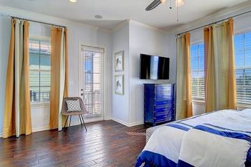 Vacation House for 12 Guests in Port Aransas, Mustang Island, Picture 3