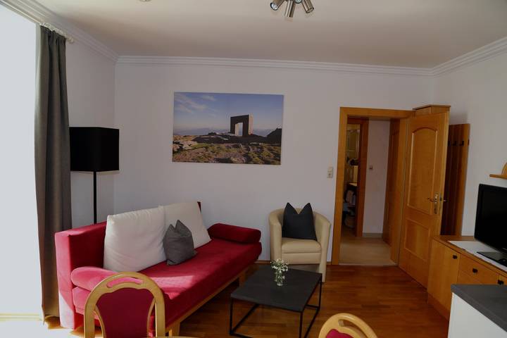 Ferienwohnung für 2 Personen, kinderfreundlich in Seeboden - 4