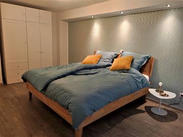 Ferienwohnung für 2 Personen, mit Garten in der Vulkaneifel