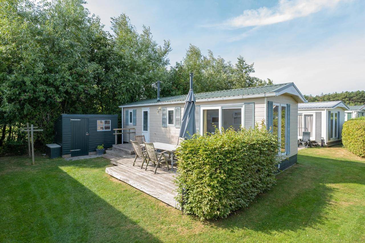 Two-Bedroom Chalet in Nederlandse waddeneilanden