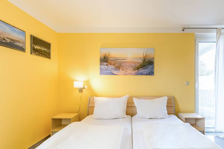 Bungalow für 3 Personen, mit Terrasse in Boltenhagen - 3