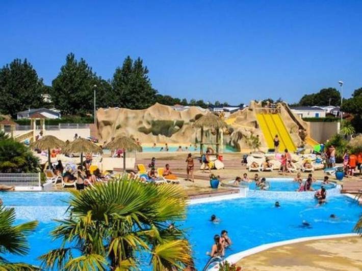 Camping pour 6 personnes