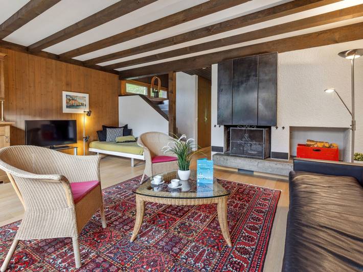 Ferienwohnung für 7 Personen, mit Garten und Terrasse in Lauterbrunnen