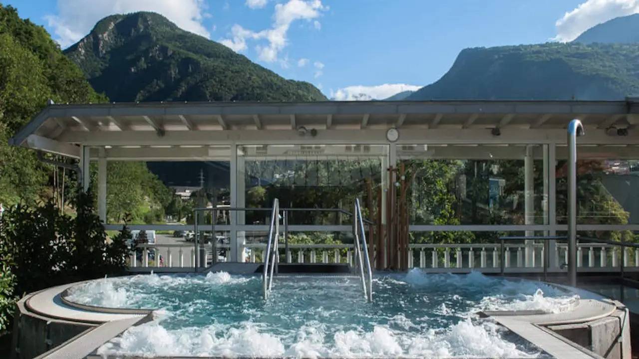 Apartamento vacacional entero, Ferienwohnung für 2 Personen (29 m²) in La Léchère in La Léchère, Massif de la Vanoise