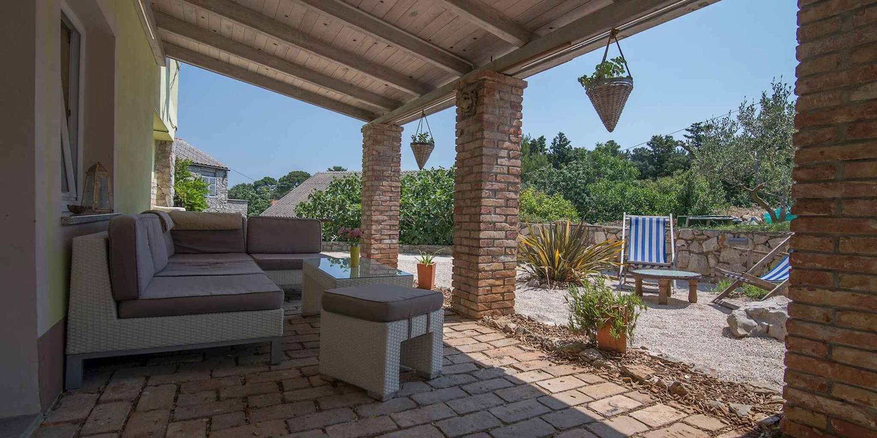 Ganze Ferienwohnung, Ferienwohnung in Meeresnähe in Veli Losinj, Kvarner Inseln